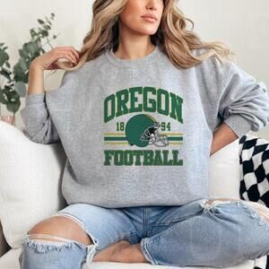 Oregon Ducks 1894 Football Design Sweatshirt